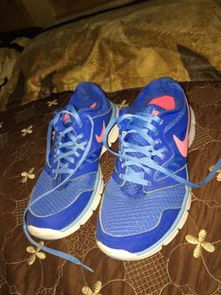 Nike running shoes