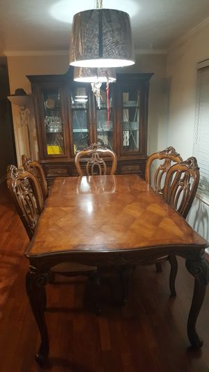 Solid Wood Dining Set For Sale In Kodak TN Solid Wood Dining Set For Sale In Kodak TN