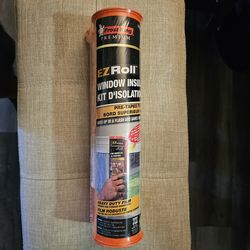 EZ Roll Window Insulation Kit