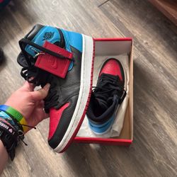 Air Jordan 1 Retro High ‘NC to Chi’ – Women’s 8, Gently Used