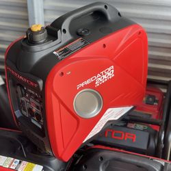 Predator Generator 2000w Inverter 
