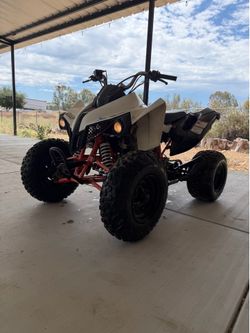 2020 Kayo Jackal 200cc quad