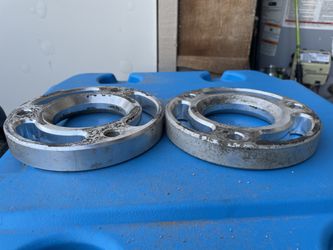 1 Inch Lift Spacer For Chevy Silverado 