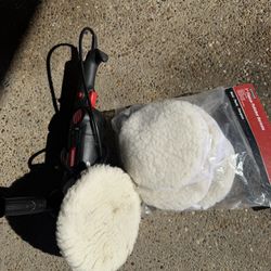 Pulidora Para Autos 