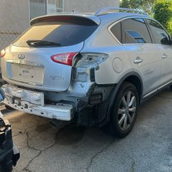 2016 Infiniti Qx50