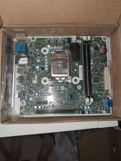 Lga 1151 motherboard