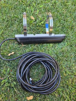 Lowrance 3 in 1 Active Imaging Transducer fish finder