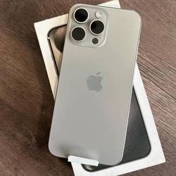 iPhone 15