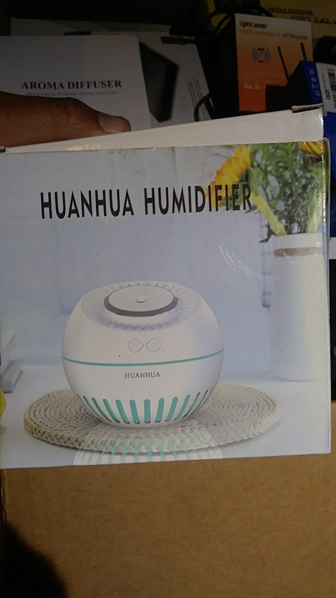 Huanhua Humidifier