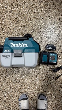 Makita Vacuum kit
