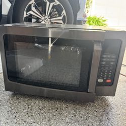 Toshiba microwave 