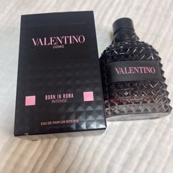 Valentino Born In Roma Men Cologne Never Used 3.4oz