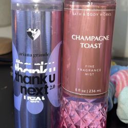 Ariana Grande Perfume