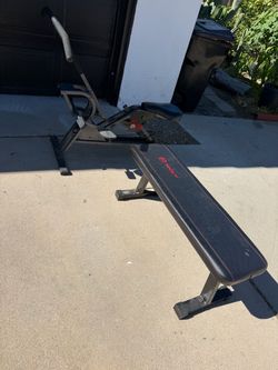 Máquinas para ejercicio/ workout machines