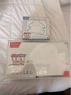 Pokemon 151 Sealed