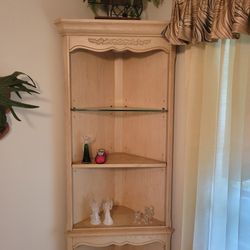 Corner Shelf
