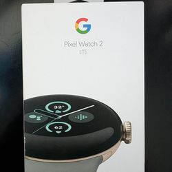 Google Pixel Watch 2