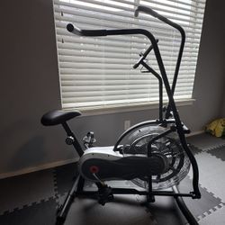 Sunny Fitness air Bike