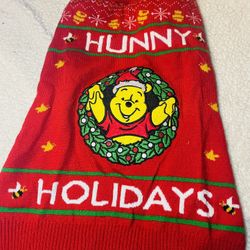 New Large Dog Sweater