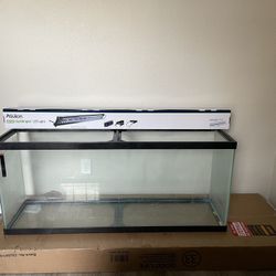 75 Gallon Fish Tank With Stand And Light