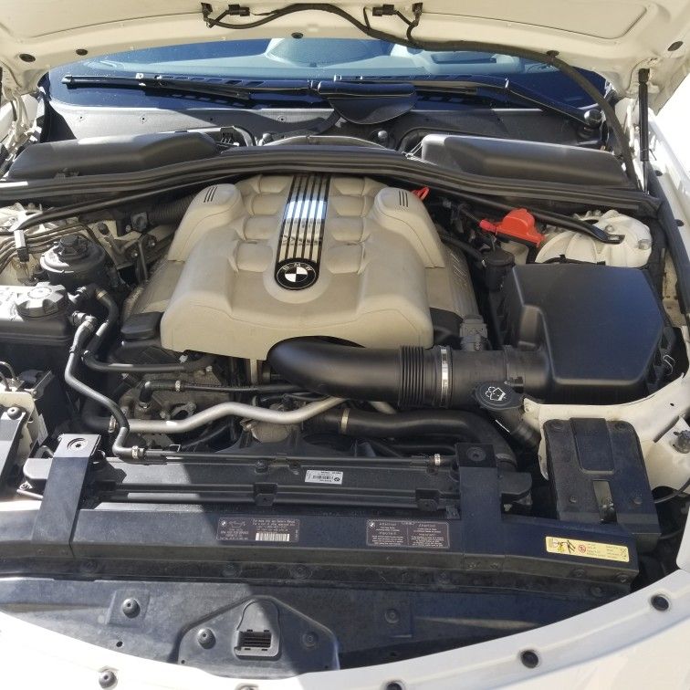 2005 BMW 645Ci