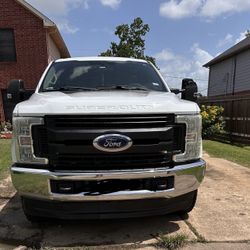 2017 Ford F-250