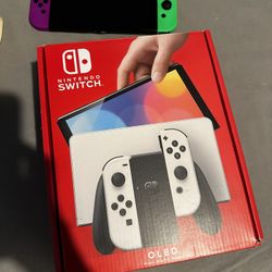 Nintendo Switch (Oled)