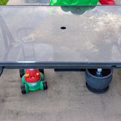 Patio Table