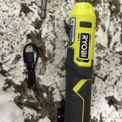 Ryobi Cordless Screwdriver 🪛 