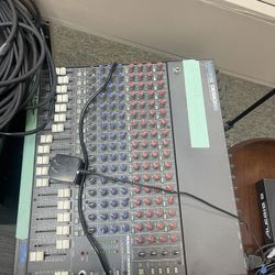 Sound Equipment 