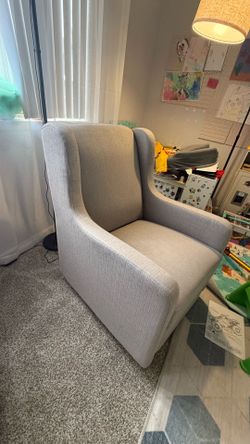 Carter’s by DaVinci Adrian Swivel Glider Nursery Chair- $225/ OBO