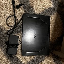 Acer Nitro 5 Gaming Laptop RTX 3050 i5-10300H 144Hz w/ Charger