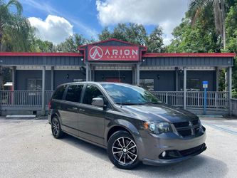 2018 Dodge Grand Caravan