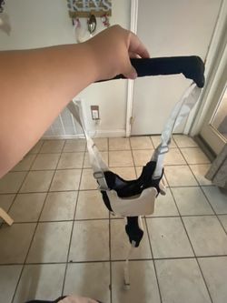 Baby walking harness