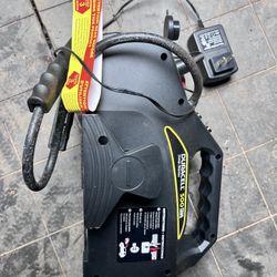 Duracell 500 Jump Starter 