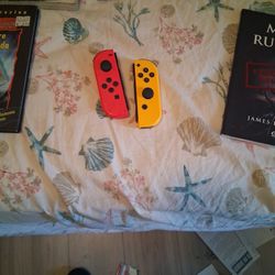 Joycons For Nintendo Switch