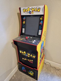 1UP PACMAN