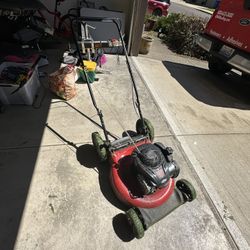 Lawn Mower