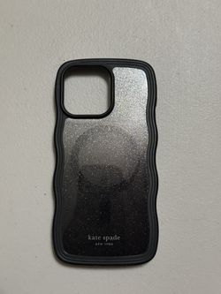 Kate Spade iPhone 15 Pro Max Case