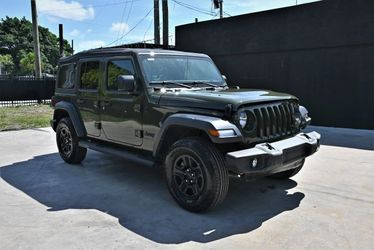 2023 Jeep Wrangler Unlimited