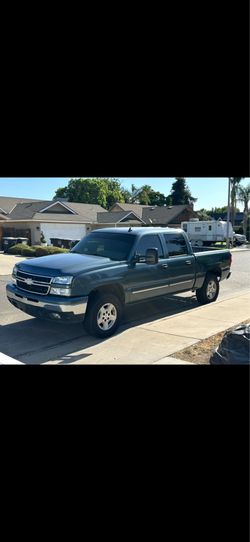 2006 Chevrolet Silverado 1500
