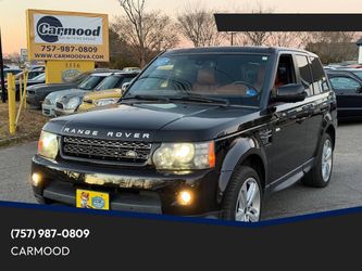 2013 Land Rover Range Rover Sport