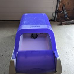 Scoopfree Automatic litterbox