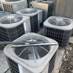 Gas Furnace A/C Units