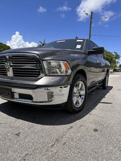 2016 Dodge Ram