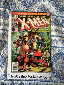 X-MEN #102 Marvel Comics 1976 Origin Storm Juggernaut Cockrum VF/NM