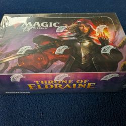 MTG: Throne Of Eldraine Booster Box