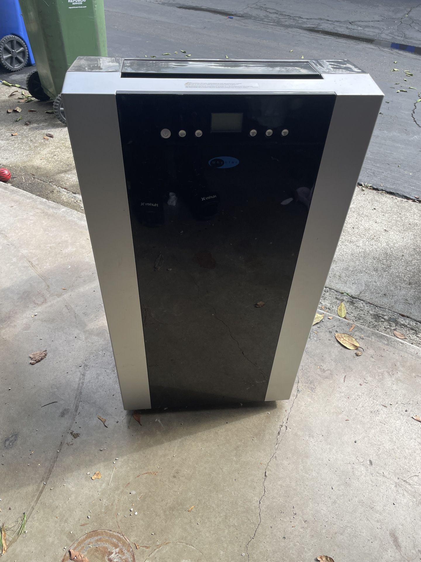 Window Portable AC