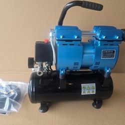 Master Airbrush Compressor 