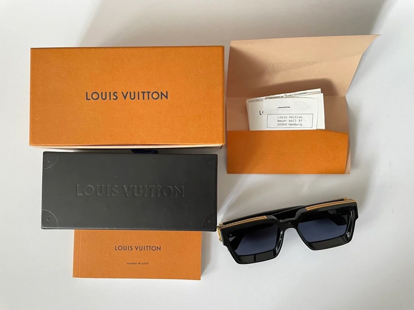 Louis Vuitton Millionaire Sunglasses for Sale in Oklahoma City, OK